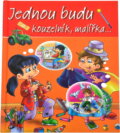 Kniha: Jednou budu kouzelník, malířka-- (Galia Lami Dozo-van der Kar). Fortuna Libri, 2011
