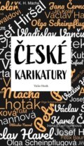 Kniha: České karikatury (Václav Horák). Václav Horák, 2023