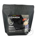 Kávy a čaje: Káva Štefánik Uganda (Kávoholik). Kávoholik, 2023