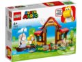 Spoločenská hra: LEGO® Super Mario™ 71422 Piknik u Maria – rozširujúci set (LEGO). LEGO, 2023