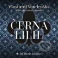 Černá lilie - Vlastimil Vondruška, Tympanum, 2023