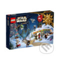 LEGO® Star Wars™ 75366 Adventný kalendár 2023, LEGO, 2023