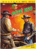 Kniha: Páté eso (Gerhard F. Barner). Ivo Železný, 1994