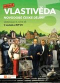 Hravá vlastivěda 5 - Novodobé české dějiny - učebnice, Taktik, 2023