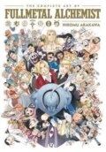 The Complete Art of Fullmetal Alchemist - Hiromu Arakawa, Viz Media, 2018