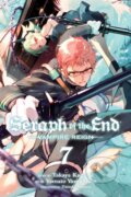 Kniha: Seraph of the End, Vol. 07 (Takaya Kagami). Viz Media, 2015