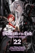 Seraph of the End, Vol. 22 - Takaya Kagami, Viz Media, 2021
