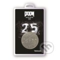 Zberateľská minca Doom Logo (Fantasy). Fantasy, 2023