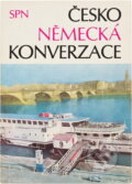 Kniha: Česko-německá konverzace (Jarmila Janešová, Libuše Prokopová a Veronika Bendová). , 1986