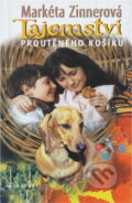 Kniha: Tajemství proutěného košíku (Markéta Zinnerová). , 1999