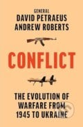 Conflict - David Petraeus, Andrew Roberts, William Collins, 2023