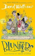 The Blunders - David Walliams, Adam Stower (Ilustrátor), HarperCollins, 2023