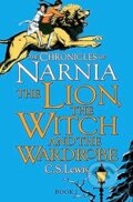 The Lion, the Witch and the Wardrobe - C. S. Lewis,  Joey Chou (Ilustrátor), HarperCollins, 2023