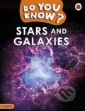 Kniha: Do You Know? Level 2 - Stars and Galaxies (Ladybird). Ladybird Books, 2023