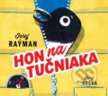 Hon na tučniaka - Juraj Raýman, Wisteria Books, 2023