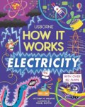 Kniha: How It Works: Electricity (Victoria Williams). Usborne, 2023