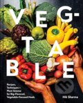 Veg-Table - Nik Sharma, Chronicle Books, 2023