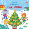 Christmas Sound Book - Sam Taplin, Jo Rooks (Ilustrátor), Usborne, 2023