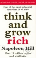 Think and Grow Rich - Napoleon Hill, Vermilion, 2004