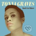 Tonya Graves: Back to Blues - Tonya Graves, 2015