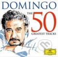 Domingo: The 50 Greatest Tracks - Domingo, Hudobné albumy, 2015