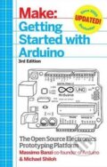Getting Started with Arduino - Massimo Banzi, 2015