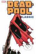 Kniha: Deadpool Classic (Volume 8) (Buddy Scalera, Frank Tieri a Georges Jeanty). Marvel, 2013