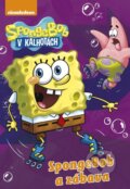 Kniha: SpongeBob a zábava (Brenda Apsley a Stephen Hillenburg)