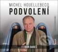 Podvolení - Michel Houellebecq, OneHotBook, 2015