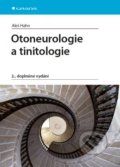 Otoneurologie a tinitologie - Aleš Hahn, Grada, 2015