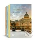 Nedeľné príhovory z Vatikánskeho rádia (kolekcia 3 kníh) - Milan Bubák, 2015