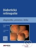 Diabetická retinopatie - Tomáš Sosna a kolektív, 2016