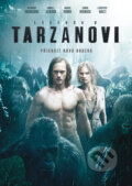Legenda o Tarzanovi - David Yates, Magicbox, 2016