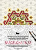 Barcelona Tiles (Pepin Van Roojen). Pepin Press, 2017