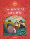 The Fisherman and His Wife - Sue Arengo, Oxford University Press, 2011