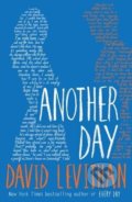 Another Day - David Levithan, Electric Monkey, 2015