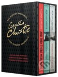 The World’s Favourite - Agatha Christie, HarperCollins, 2015