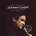 Johnny Cash: Man In Black Live In Denmark 1971 - Johnny Cash, 2015