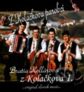 Kollárovci: Z Koláčkova parobci - Kollárovci, Hudobné albumy, 2006