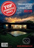TOP Rodinné domy 2016, Stavebnice RD, 2016