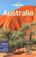 Kniha: Australia (Meg Worby a kolektív). Lonely Planet, 2015