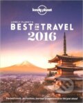 Kniha: Best in Travel 2016 (Lonely Planet). Lonely Planet, 2015