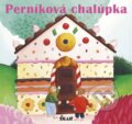 Kniha: Perníková chalúpka (Nicoletta Codignola). Ikar, 2016