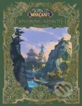 World of Warcraft: Exploring Azeroth - Pandaria - Alex Acks, Titan Books, 2023