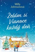 E-kniha: Želám si Vianoce každý deň (Milly Johnson)
