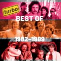 Turbo: Best Of 1982-1989 LP - Turbo, Hudobné albumy, 2023