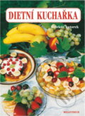 Kniha: Dietní kuchařka : Pro zaměstnanou ženu (Melantrich). Melantrich, 1994