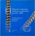 Kniha: Filmové a televizní instituce na Moravě po roce 1989 (Veronika Klusáková, Jakub Korda a Jan Křipač). Univerzita Palackého v Olomouci, 2009