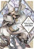 Witch Hat Atelier 3 - Kamome Shirahama, Kodansha Comics, 2019