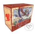 Fairy Tail Manga Box Set 1 - Hiro Mashima, Kodansha Comics, 2019